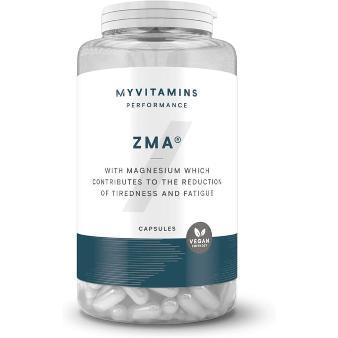 ZMA Capsules | Zink, Magnesium & Vitamine B6 - 90Capsules