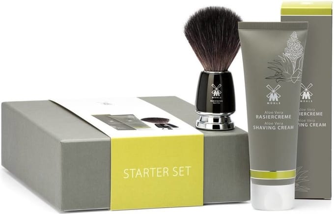 MÜHLE -Giftbox Starterkit Aloë Vera