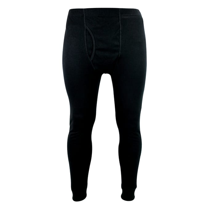 Heren Thermo Super Zacht & Warm Lange Onderbroek