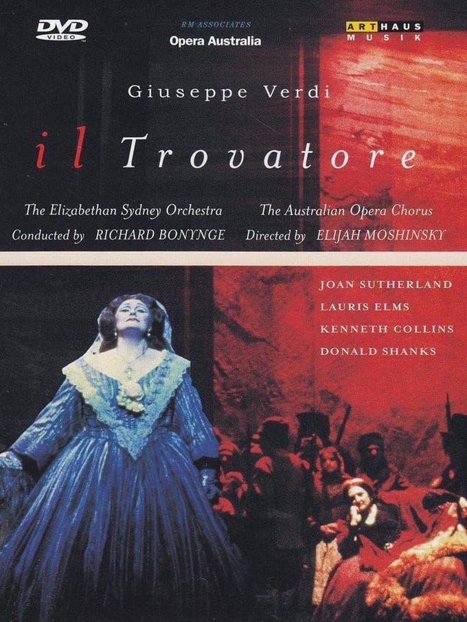Giuseppe Verdi - Il Trovatore