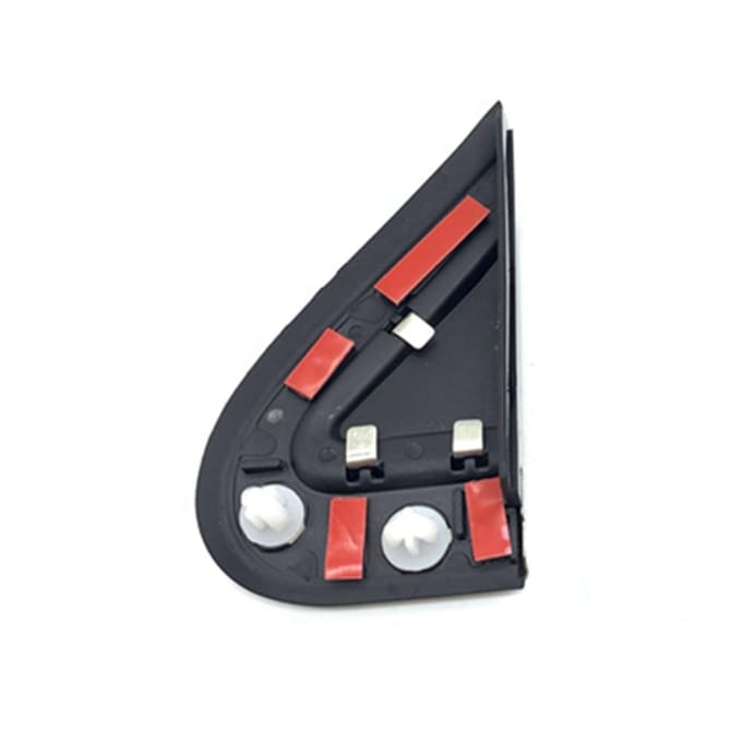 Rechterkant Spiegel Spatbord Hoekbekleding Voor Dodge Dart 12-16 68083130AD black