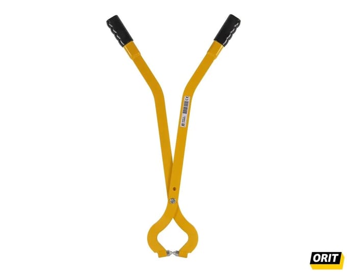 ORIT - Bandentang - 85 cm - Met widia-punten - Hoogwaardige kwaliteit