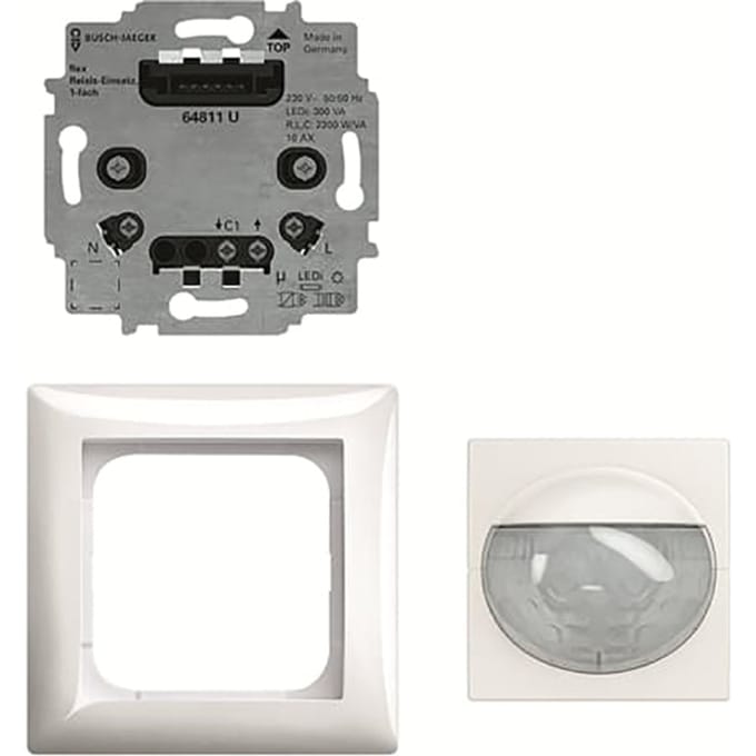 ABB Busch Bewegingsdetector 180 Flex Comfort Multi Balance - 2CKA006800A3023