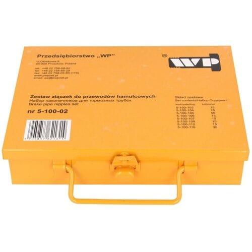 Accessoires, remslang WP WP-5-100-02