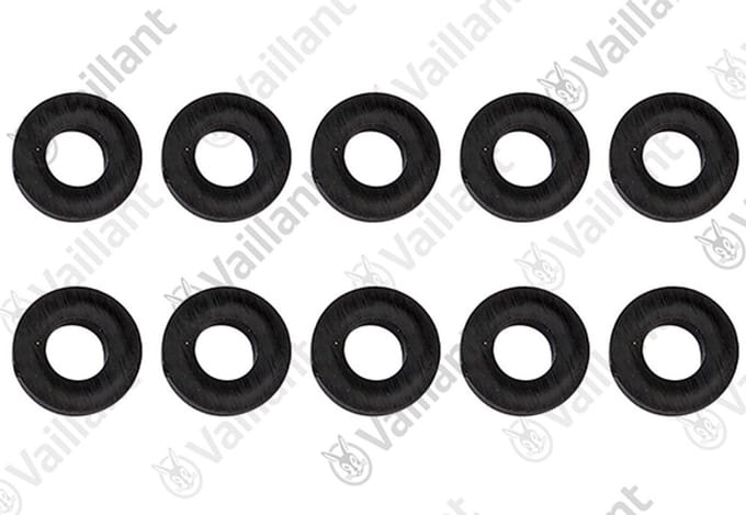 VAILLANT Rechthoekige dichtring, (x10) MAG 11-0/1 XZ o.a. Vaillant-nr. , 0020008167