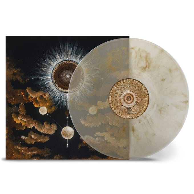 Equilibrium LP - Equinox - voor Geen - standaard