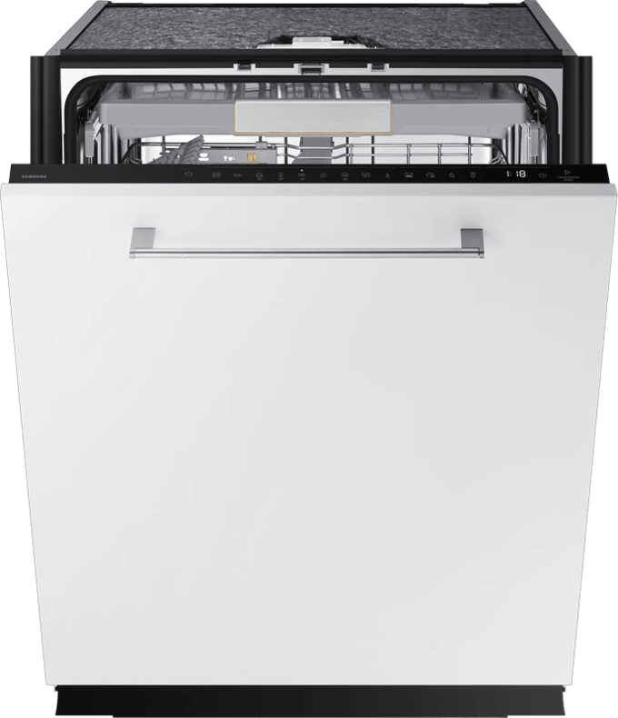 Samsung DW60CG880B00ET vaatwasser Volledig ingebouwd 14 couverts