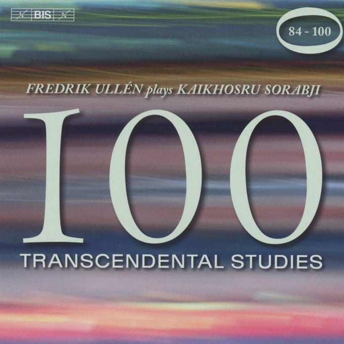 Fredrik Ullén - 100 Transcendental Studies: Nos 84-100 (2 CD)