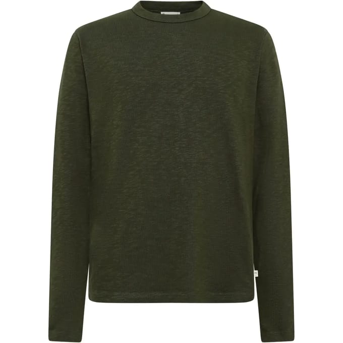 Longsleeve T-shirt KnowledgeCotton Apparel