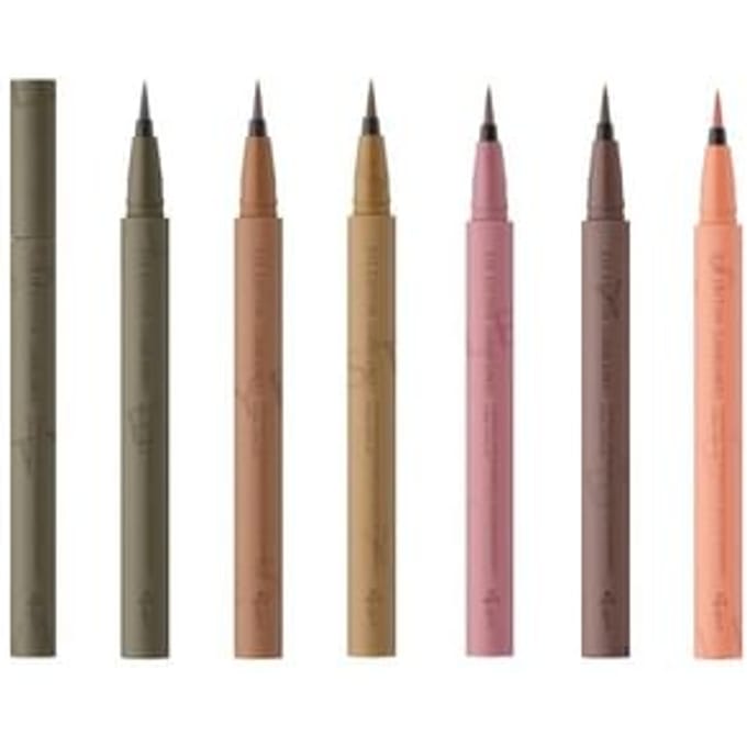 ettusais - Eye Edition Liquid Liner 07 Toy Poodle Brown