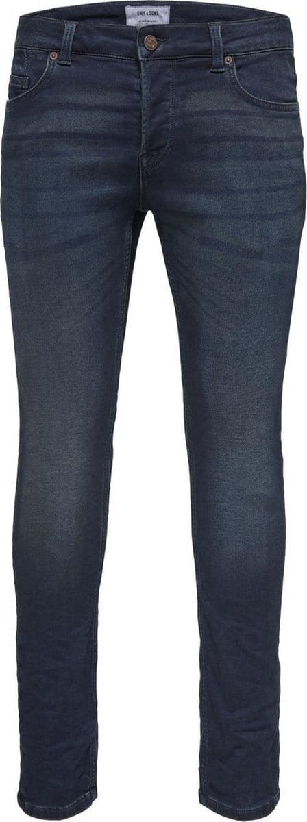 ONLY & SONS - ONSLOOM SLIM JOG 3631 PIM DNM NOOS Heren Jeans