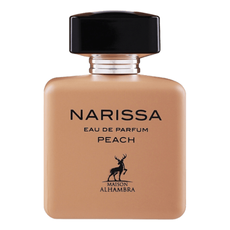 Maison Alhambra Narissa Peach Eau de Parfum – 100 ml