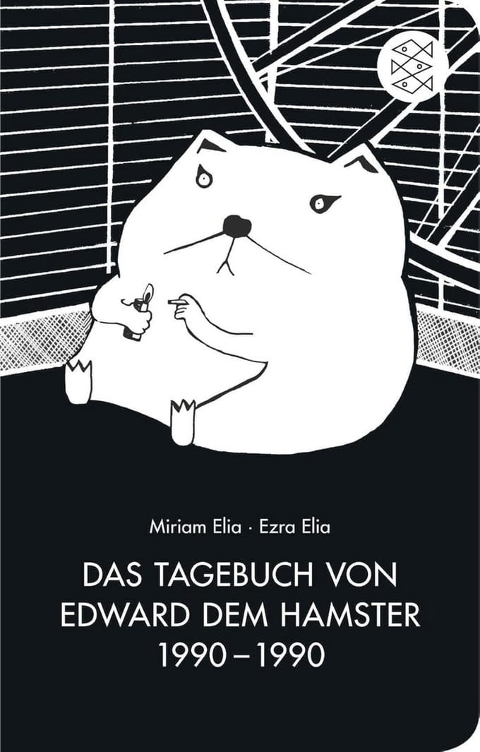 Tagebuch eines Hamsters 1990 - Humorvolle Tiergeschichten