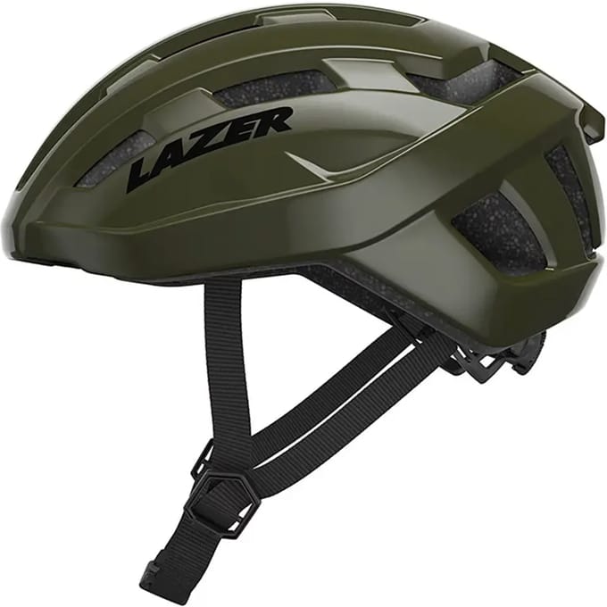 Lazer Tempo KinetiCore Fietshelm/E-Bike helm Pine Green