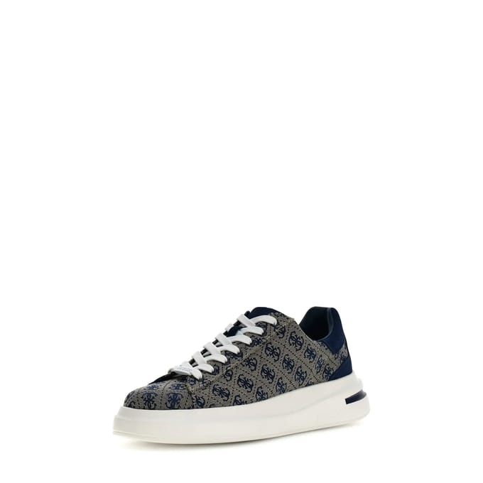 Guess Elba Schoenen Grijs EU 45 Man