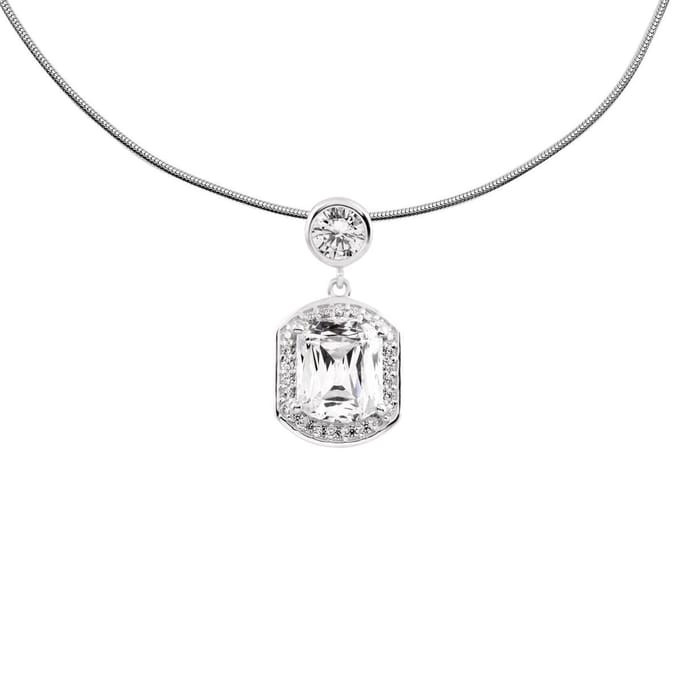 Diamonfire 13.1291.158245 Dames Ketting - Collier