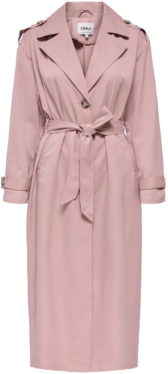 ONLY - ONLLINE X-LONG TRENCHCOAT OTW NOOS - Dames - Gewatteerde jassen