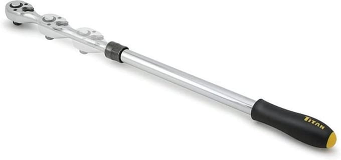 Verlengbare Ratel met 1/2 Inch Aandrijving voor Mechanische Klussen