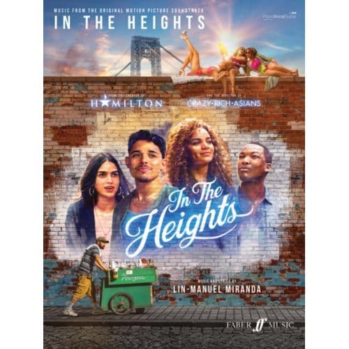 In The Heights - LIN-MANUEL MIRANDA