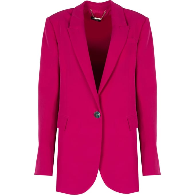 Liu Jo jas Vrouw roze
