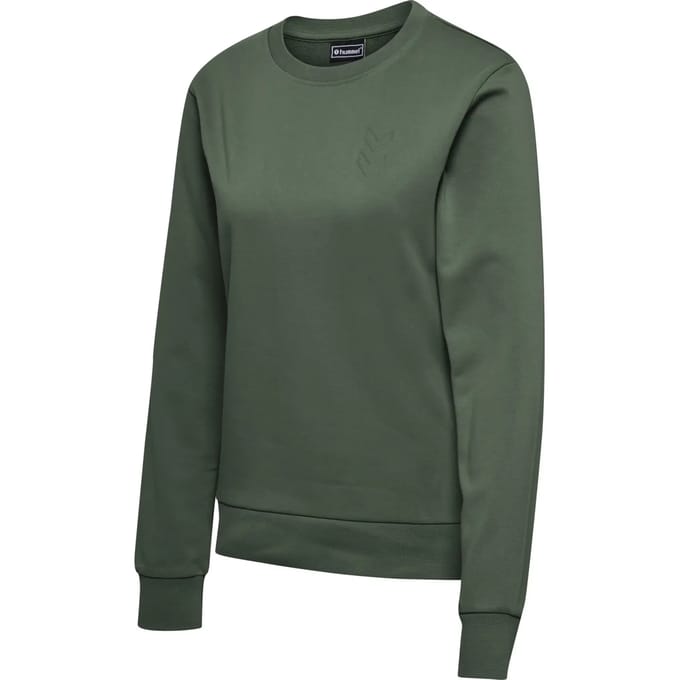 Hummel dames-sweatshirt Hmlactive Woman 224502