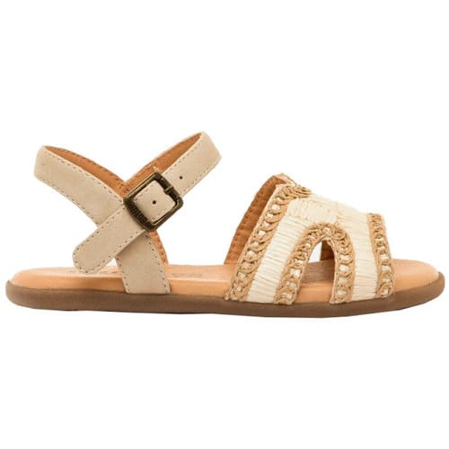 Platte sandalen MTNG 49346