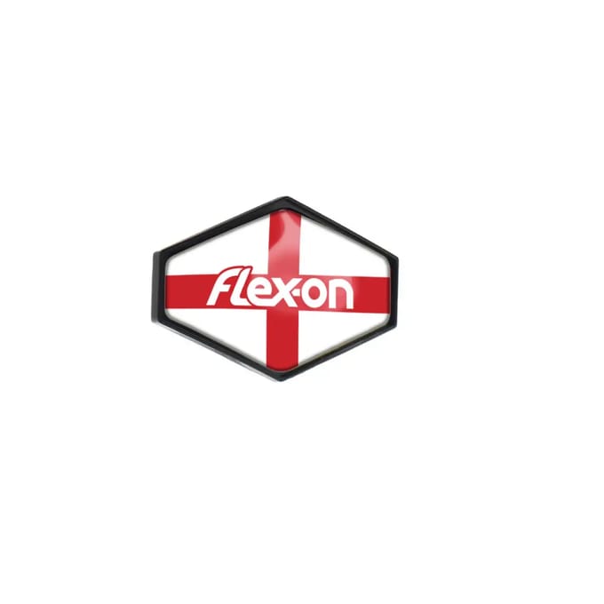 Sticker helm Armet Engeland Flex-On