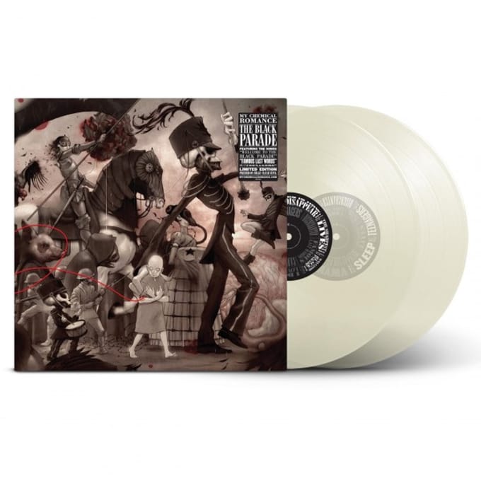 The Black Parade - My Chemical Romance