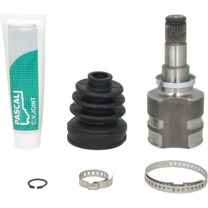 Homokineet reparatie set, aandrijfas PASCAL G72011PC