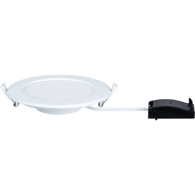 Paulmann 92059 LED-inbouwlamp voor badkamer 12 W Neutraalwit Wit