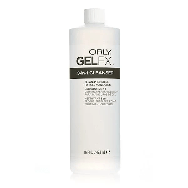 Orly GelFX 3-In-1 Cleanser 473ml