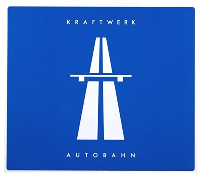 Remastered Autobahn Album