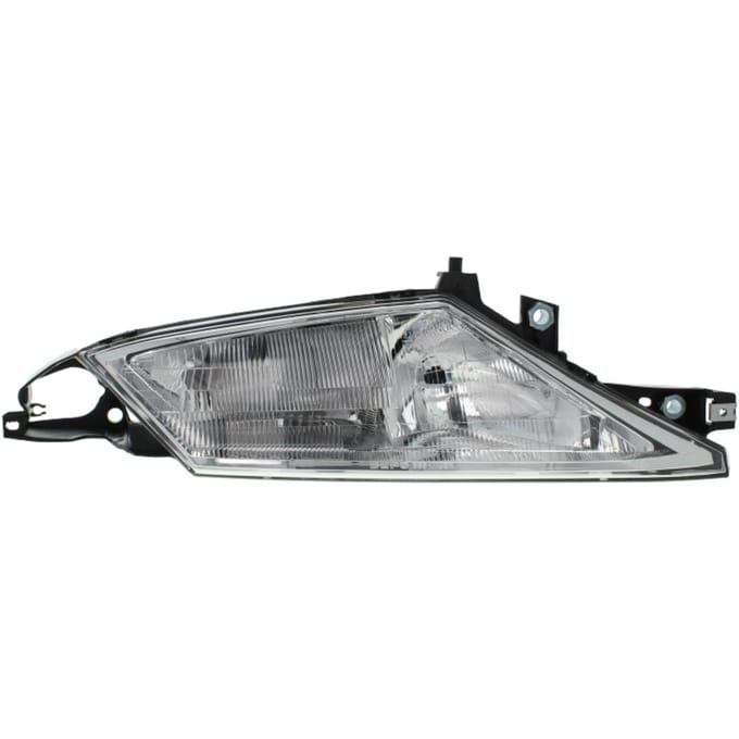 Koplampen DEPO 666-1108-2, rechts