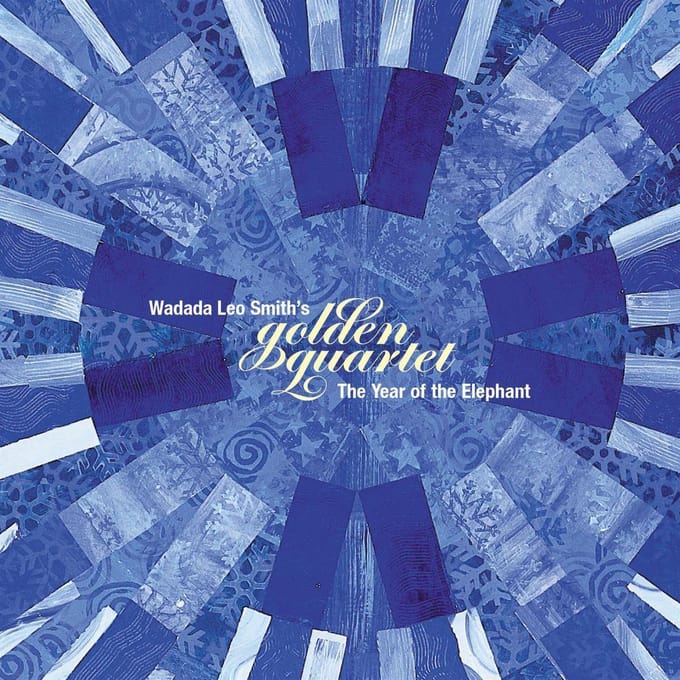 Wadada Leo Smith's Golden Quartet - The Year Of The Elephant (CD)