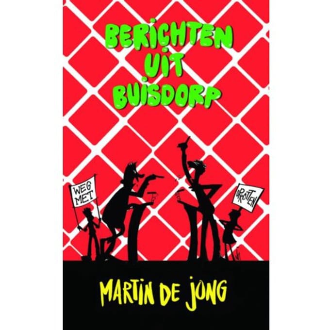 Berichten Uit Buisdorp - Martin de Jong