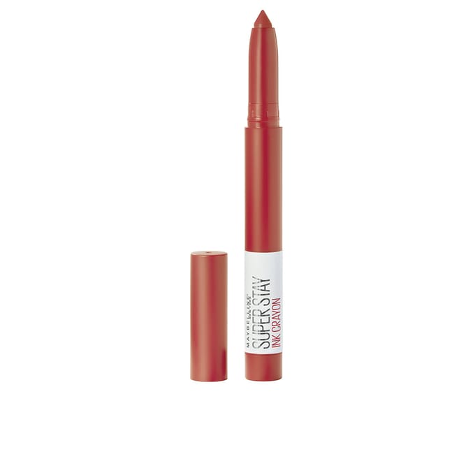 Maybelline SuperStay Ink Crayon Matte Lipstick - 40 Laugh Louder