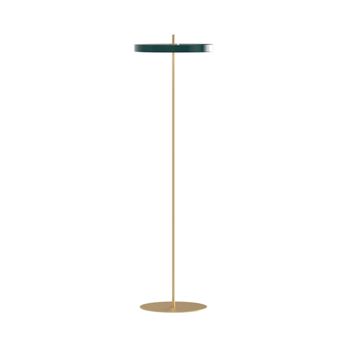 UMAGE Asteria Floor LED vloerlamp bosgroen