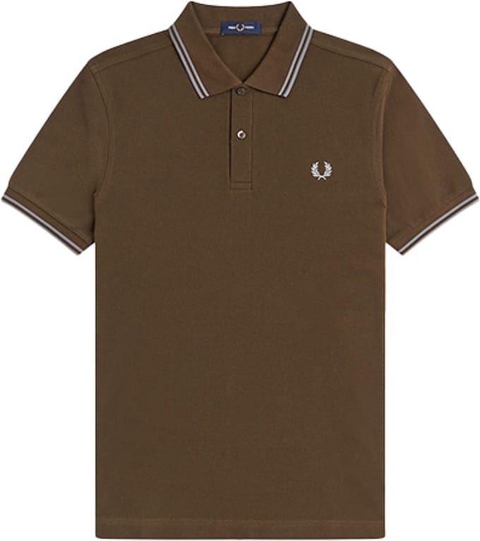 Fred Perry Twin Tipped Fred Perry Shirt