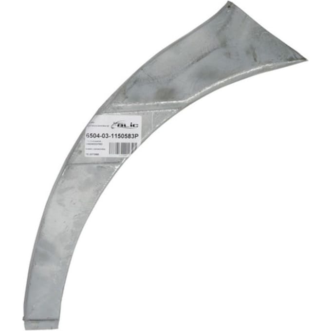 Spatbord, achter BLIC 6504-03-1150583P, links