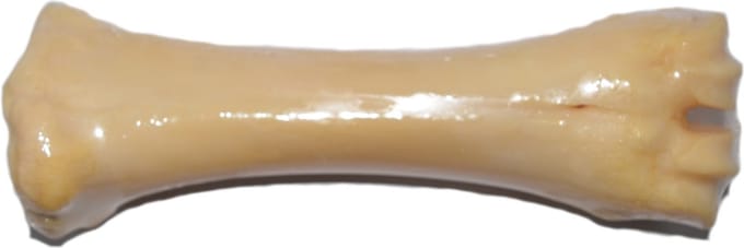 Natuurbeen Calcium- Aanvullend diervoeder voor honden