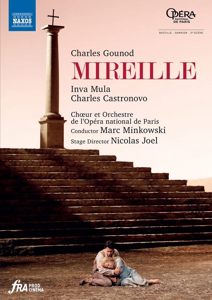 Inva Mula, Charles Castronovo, Franck Ferrari, Marc Minkowski - Gounod: Mireille (2 DVD)