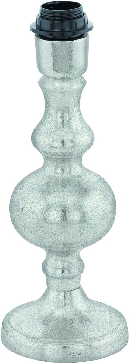 EGLO Bedworth Tafellamp - E27 - 12 cm - Nikkelmat