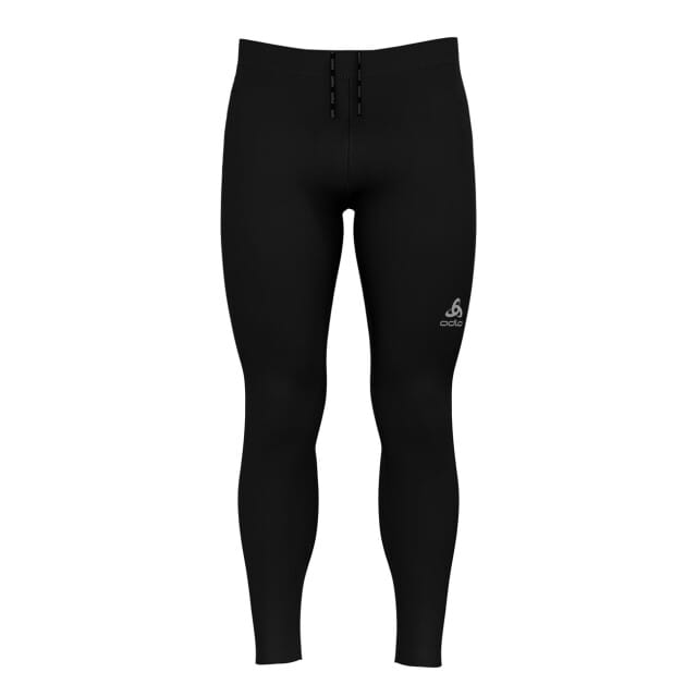 Odlo Essential Tight Heren - Zwart - Maat M