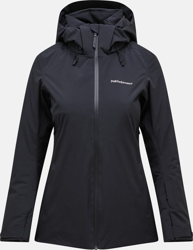 Peak Performance Anima Jacket W Black XS