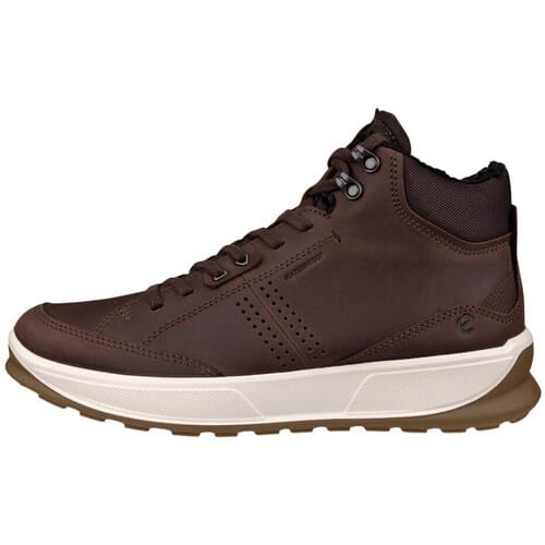 Ecco Byway heren sneaker - Bruin