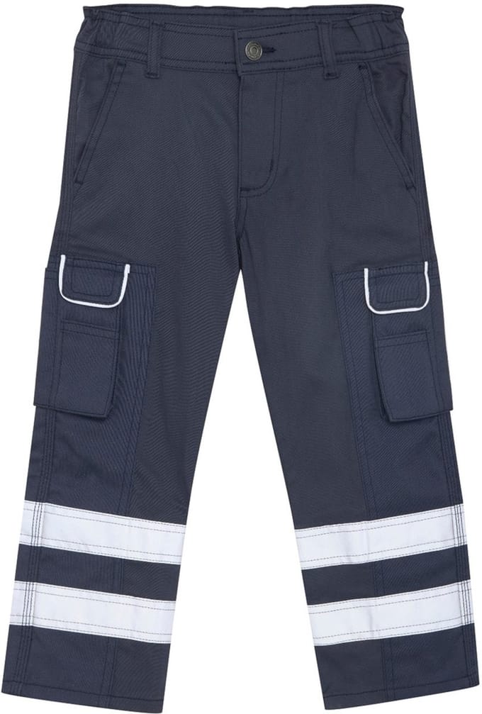 Minymo kinderbroek Worker Pants 6660