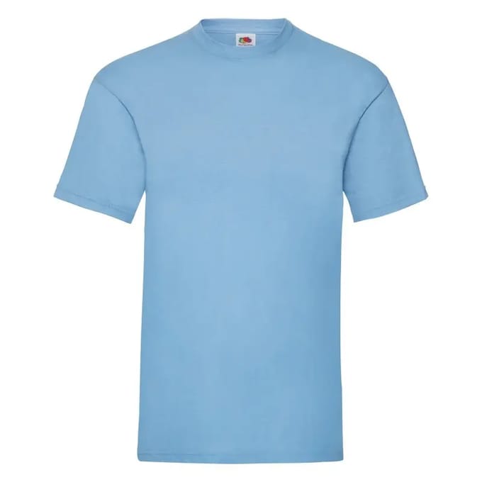 T-shirt kind Fruit of the Loom Valueweight