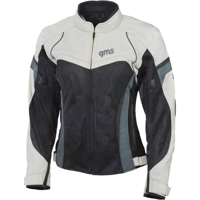 Motorjack voor dames GMS Tara Mesh