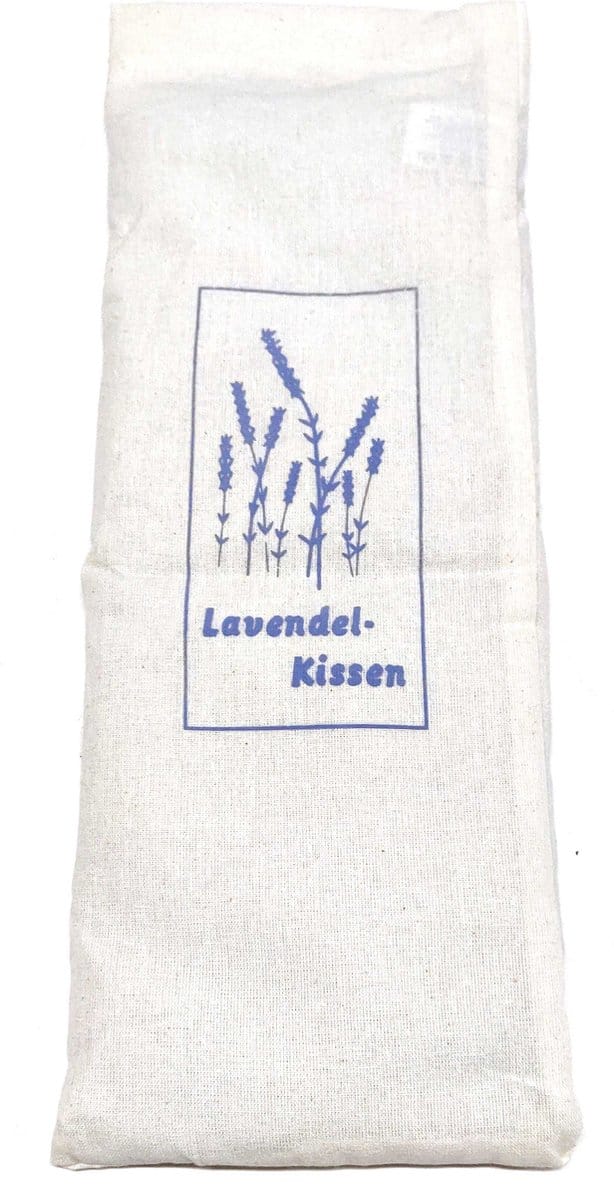 WARMTEKUSSEN-LAVENDELKUSSEN-TARWEGRAAN & LAVENDEL-AFMETING 45 cm lang- 16 cm breed!!