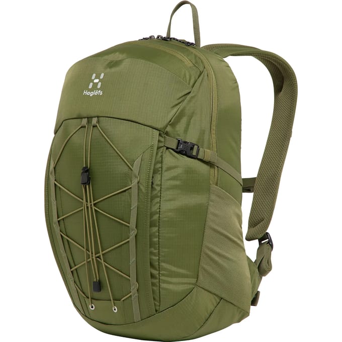 Haglöfs Vide 25 - Wandelrugzak 15.6 48 cm (olive green)